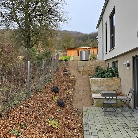 Waldrand Idyll Ebermannstadt Eksteriør billede