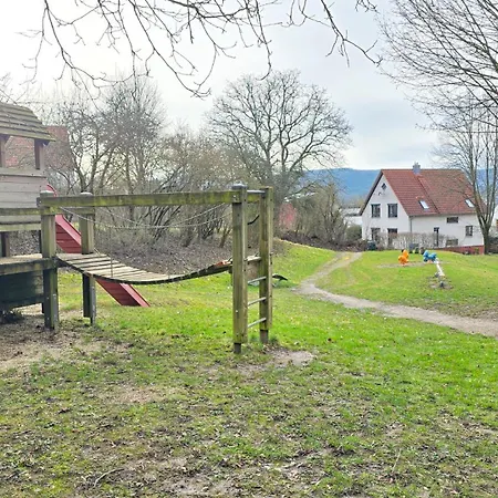 Waldrand Idyll Ebermannstadt Eksteriør billede