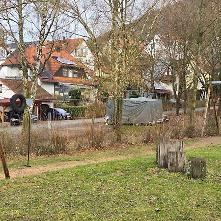 Waldrand Idyll Ebermannstadt Eksteriør billede