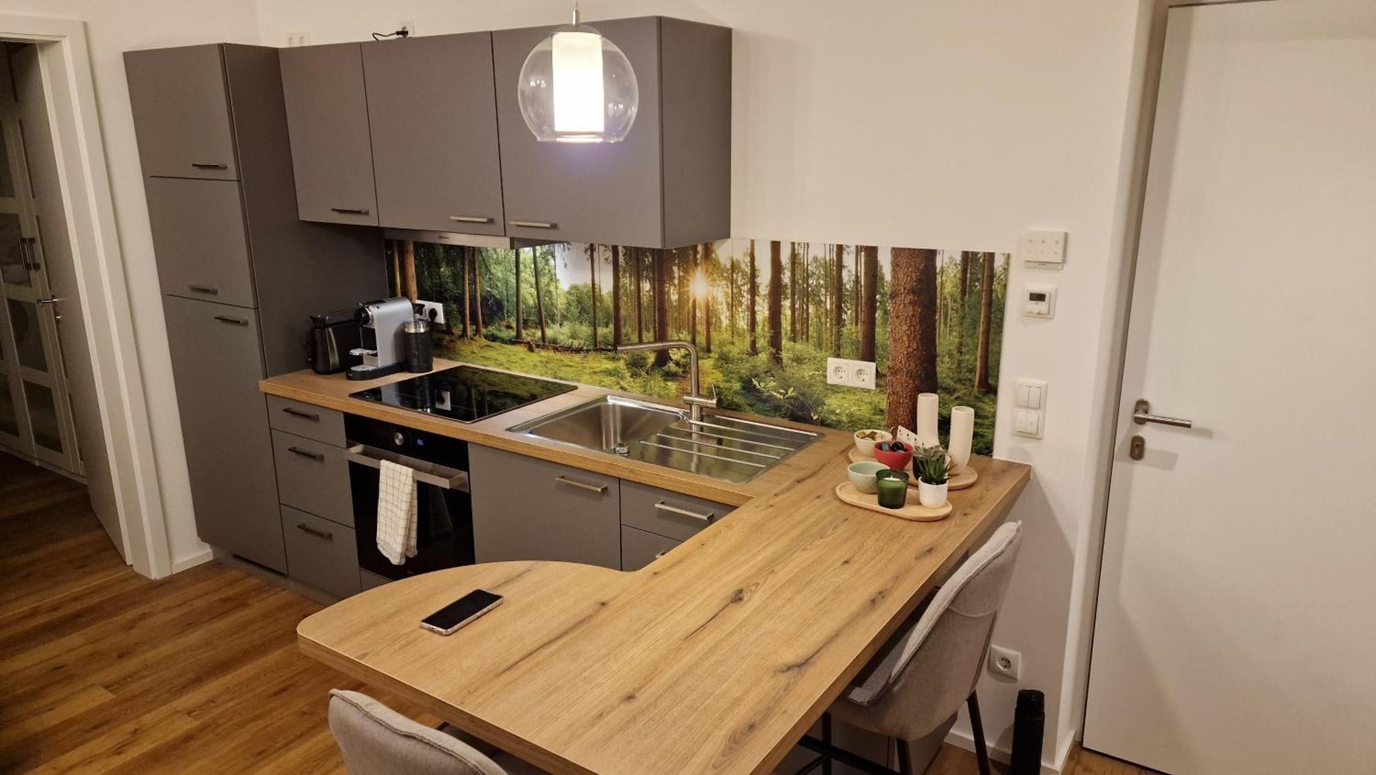 Waldrand Idyll Apartment