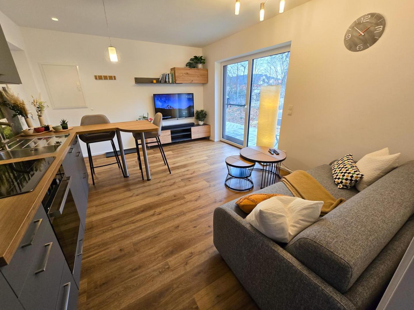 Apartment Waldrand Idyll Ebermannstadt