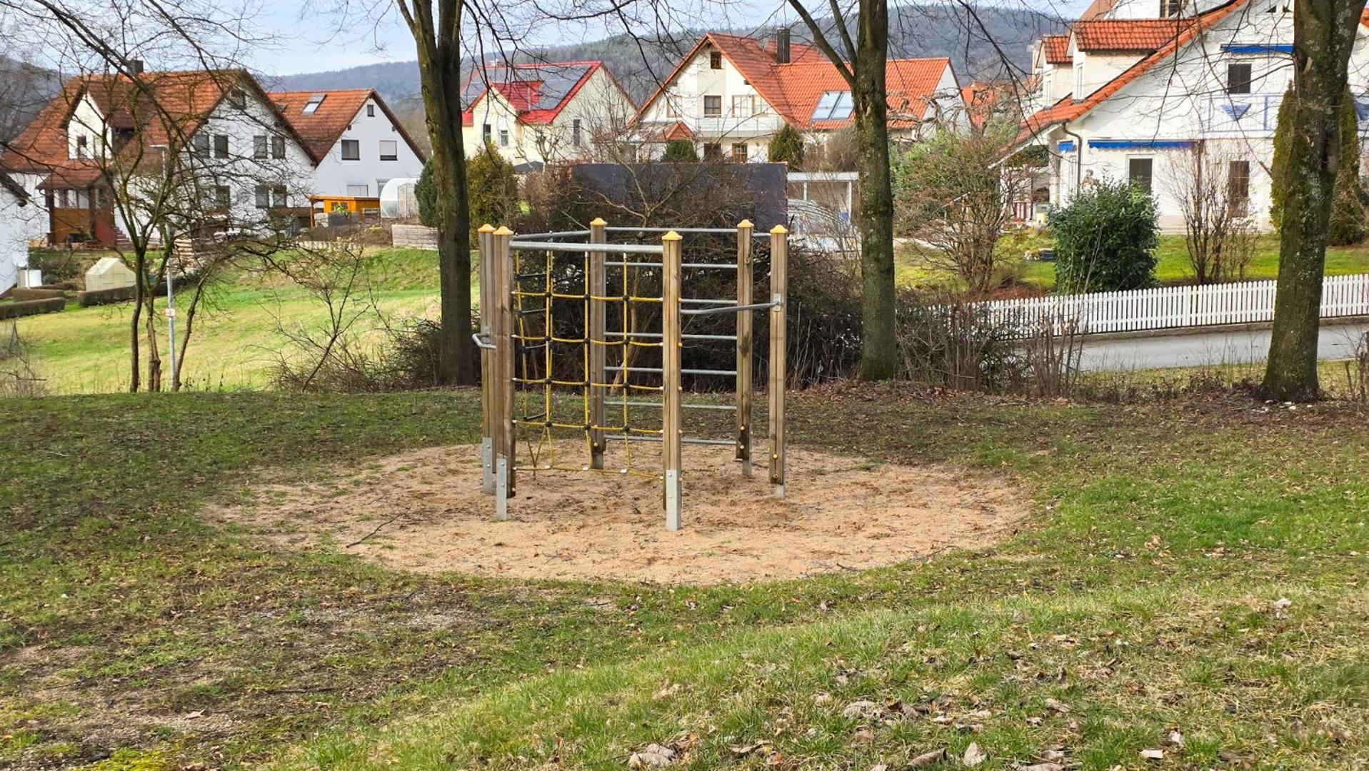 Waldrand Idyll Apartment Ebermannstadt