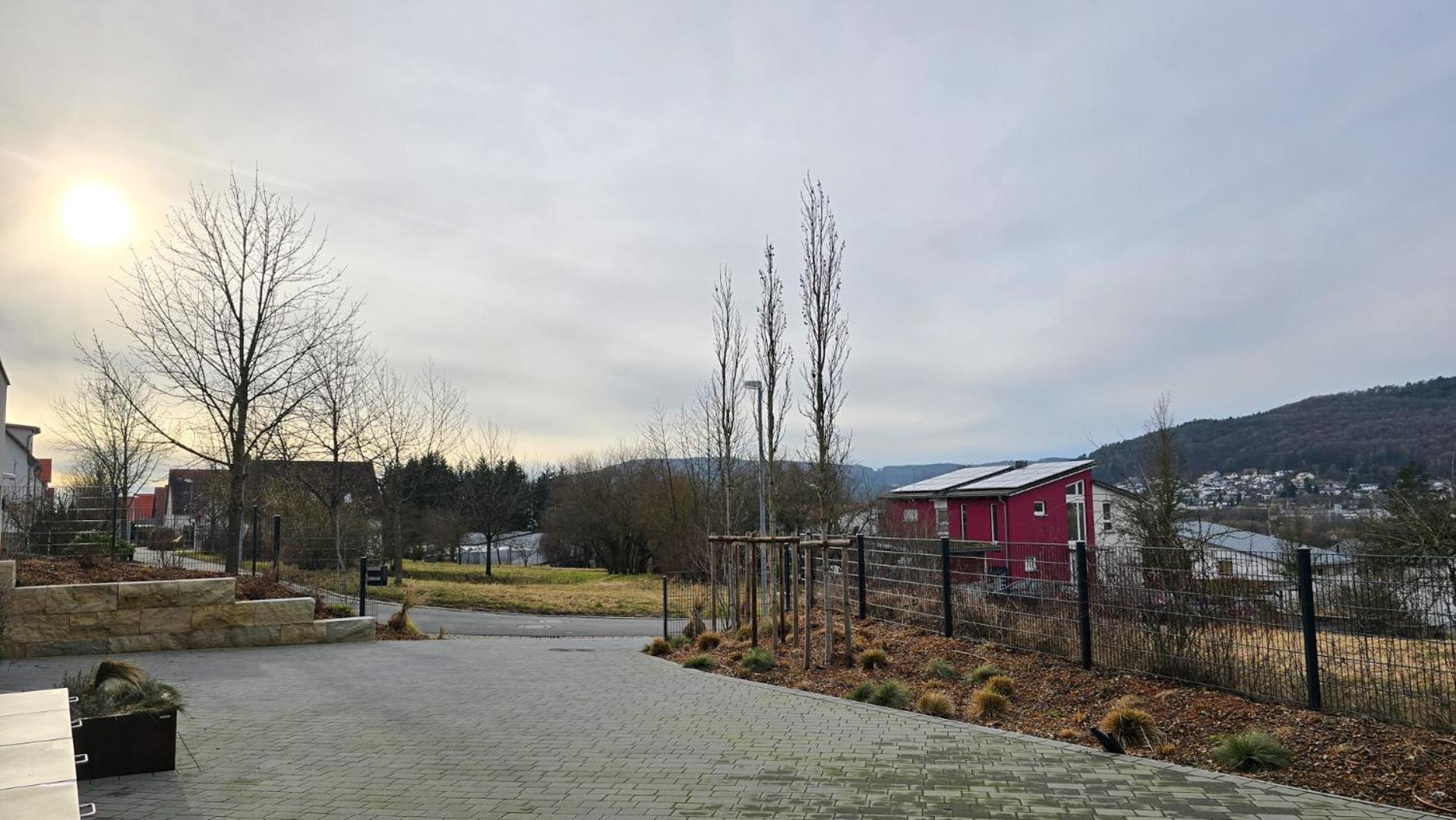 Apartment Waldrand Idyll