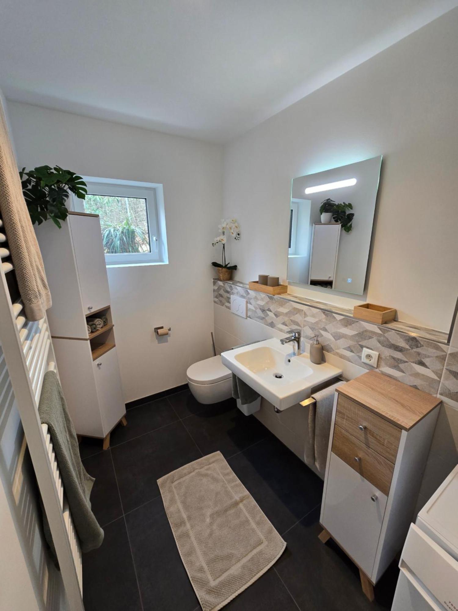 Waldrand Idyll Apartment