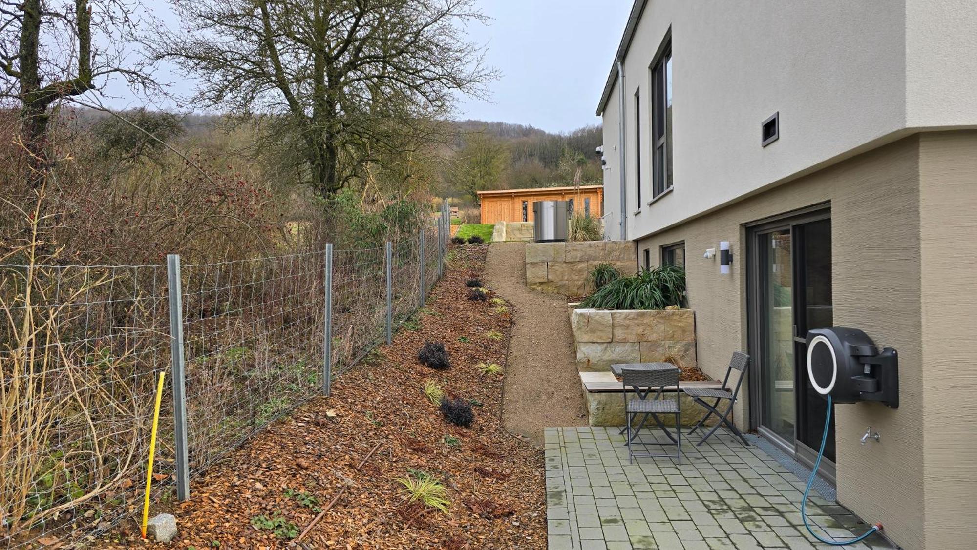 Waldrand Idyll Apartment *
