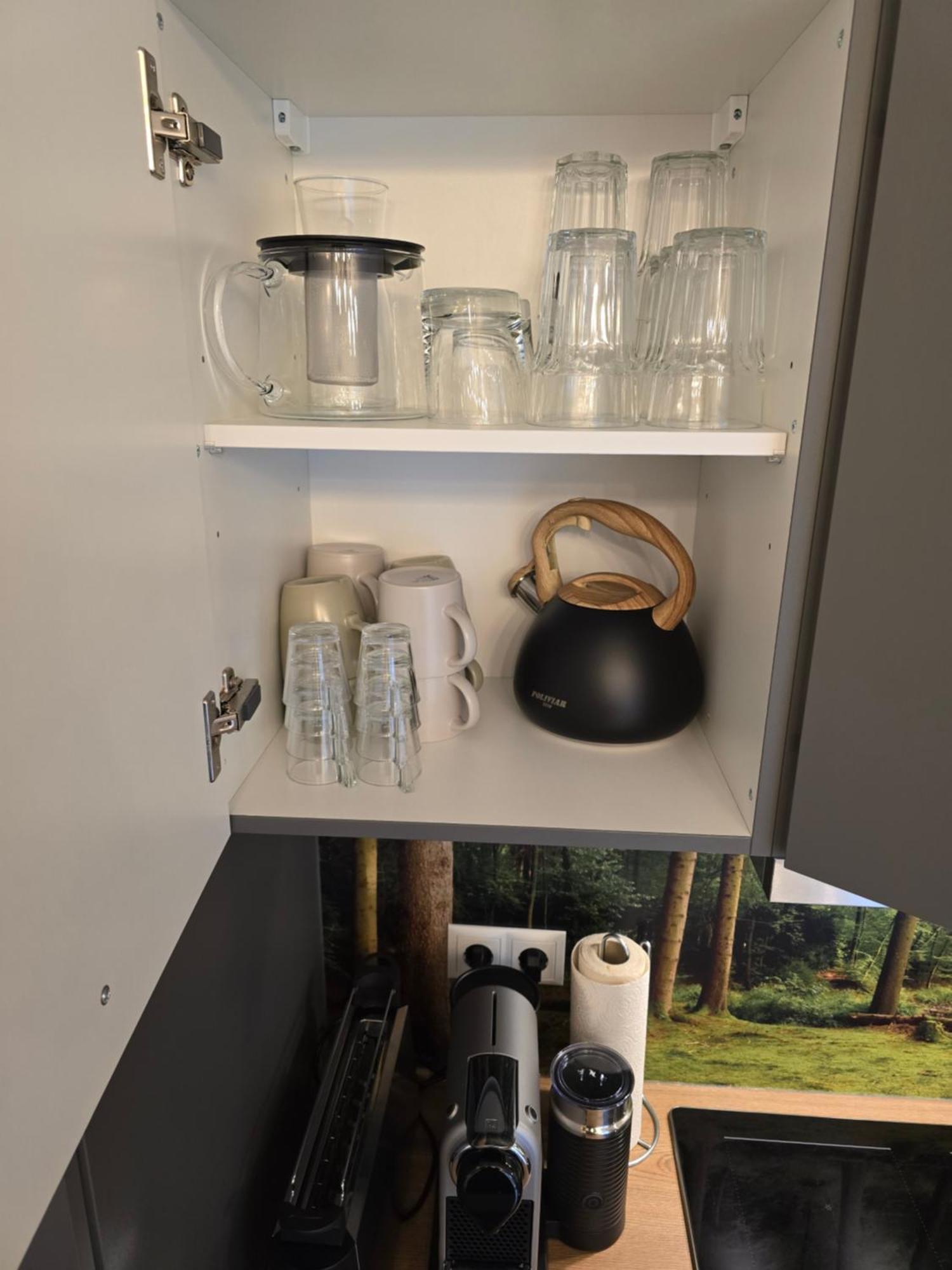 Apartment Waldrand Idyll Ebermannstadt